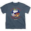 Animaniacs - Slappy And Skippy Squirrel Youth Short Sleeve