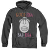 Animaniacs - Good Idea Bad Idea Adult Heather Hoodie