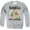 Animaniacs - Smell Ya Later Adult Crewneck Sweatshirt