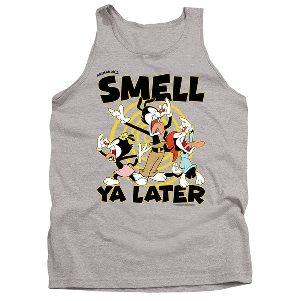 Animaniacs - Smell Ya Later Adult Tank Top