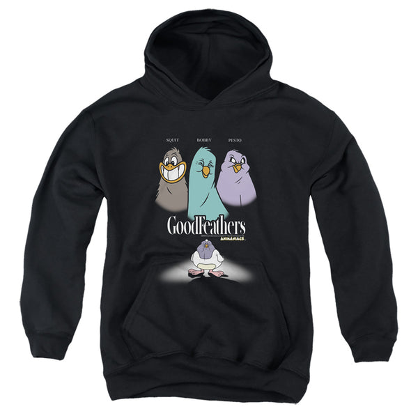 Animaniacs - Goodfeathers Youth Hooded Sweatshirt