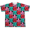 Animaniacs - Squares Youth Short Sleeve 100% Poly