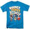Animaniacs - Boingy Adult Regular Fit Short Sleeve