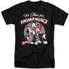 Animaniacs - Its Time For Adult Tall Fit Short Sleeve