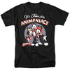Animaniacs - Its Time For Adult Regular Fit Short Sleeve