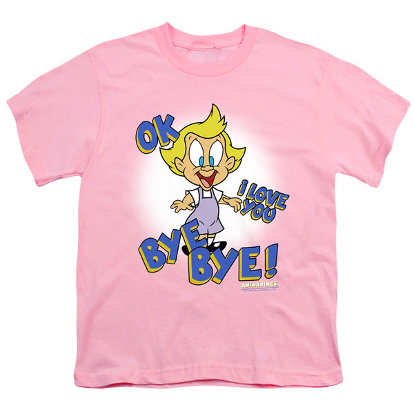 Animaniacs - Mindy Youth Short Sleeve