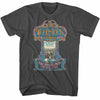 Woodstock Nouveau Poster- S/S Tshirt