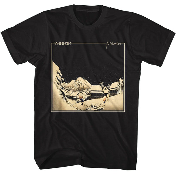 Pinkerton Cover - Weezer T-Shirt