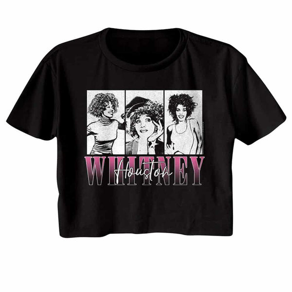 Three Rectangles- Ladies S/S Festival Cali Crop