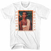 Peachy Border- S/S Tshirt