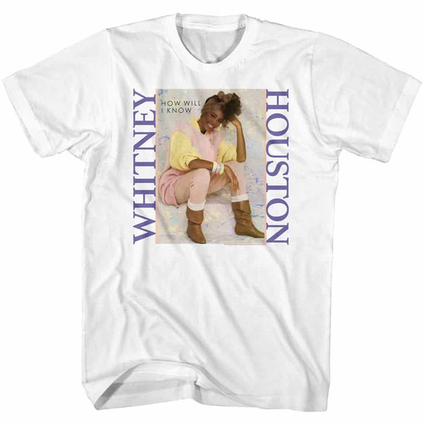 Pastel How Will I Know- S/S Tshirt