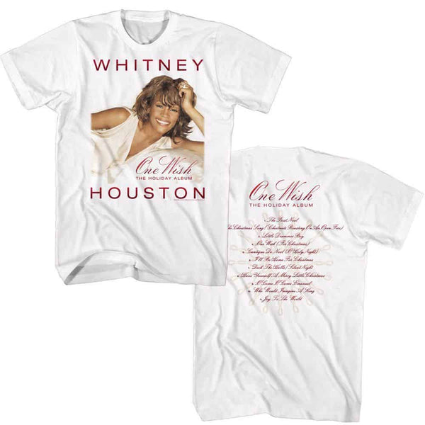 One Wish Holiday- S/S Tshirt2-Sided