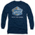 White Castle - Distressed Logo Adult Long Sleeve