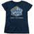 White Castle - Distressed Logo Women's Short Sleeve
