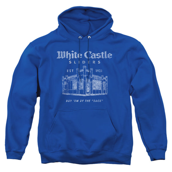 White Castle - By The Sack Adult Pullover Hoodie