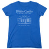 White Castle - By The Sack Women's Short Sleeve