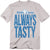 White Castle - Always Tasty Adult Regular Fit Short Sleeve