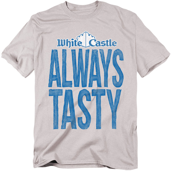 White Castle - Always Tasty Adult Regular Fit Short Sleeve