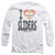 White Castle - I Heart Sliders Adult Long Sleeve