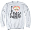 White Castle - I Heart Sliders Adult Crewneck Sweatshirt