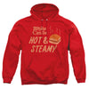 White Castle - Hot & Steamy Adult Pullover Hoodie