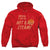 White Castle - Hot & Steamy Adult Pullover Hoodie