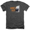 White Castle - Gimmie A Sack Adult Regular Fit Heather Short Sleeve