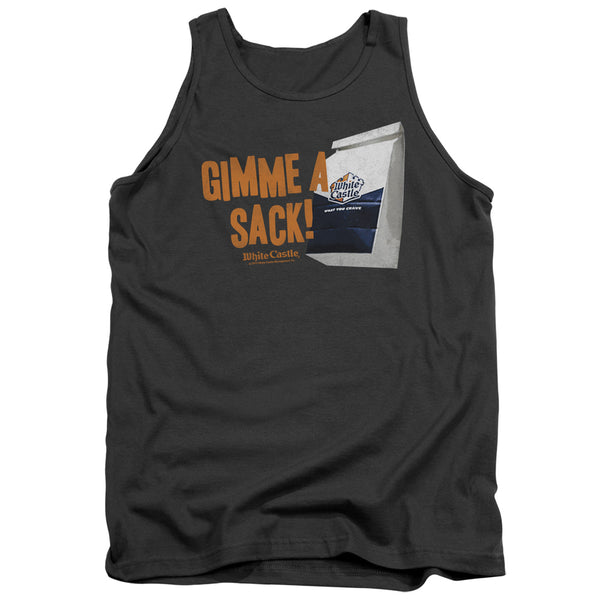 White Castle - Gimmie A Sack Adult Tank Top