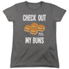 White Castle - My Buns Women's Short Sleeve