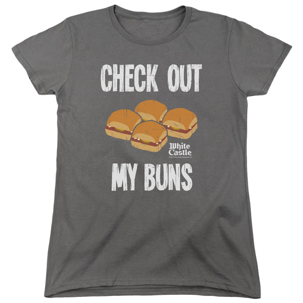 White Castle - My Buns Women's Short Sleeve