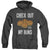 White Castle - My Buns Adult Heather Hoodie