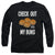 White Castle - My Buns Adult Long Sleeve