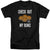 White Castle - My Buns Adult Tall Fit Short Sleeve