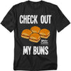 White Castle - My Buns Adult Regular Fit Short Sleeve