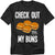 White Castle - My Buns Adult Regular Fit Short Sleeve