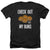 White Castle - My Buns Adult Regular Fit Heather Short Sleeve