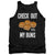 White Castle - My Buns Adult Tank Top