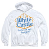 White Castle - Lets Eat Adult Pullover Hoodie