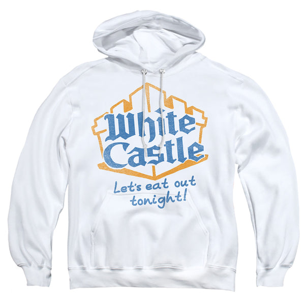 White Castle - Lets Eat Adult Pullover Hoodie