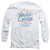 White Castle - Lets Eat Adult Long Sleeve