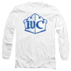 White Castle - Monogram Adult Long Sleeve