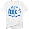 White Castle - Monogram Adult Regular Fit Short Sleeve