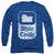 White Castle - Classic Logo Adult Long Sleeve