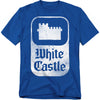 White Castle - Classic Logo Adult Regular Fit Short Sleeve