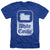 White Castle - Classic Logo Adult Regular Fit Heather Short Sleeve