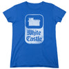 White Castle - Classic Logo Women's Short Sleeve