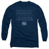 White Castle - Craving Adult Long Sleeve