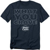 White Castle - Craving Adult Regular Fit Short Sleeve