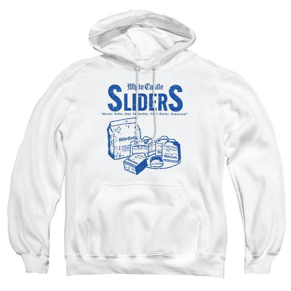 White Castle - 12 Cents Adult Pullover Hoodie