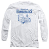 White Castle - 12 Cents Adult Long Sleeve